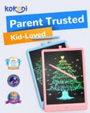 Thumbnail 1 de KOKODI 10-inch LCD Writing Tablet for Kids 🖍️