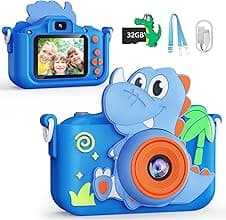 KOKODI Kids Camera 1080P for Ages 3–12 📷