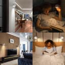 Thumbnail 5 de Koopala Rechargeable Wall Lamp 360° Rotation 💡