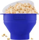 Thumbnail principal de Korcci Microwave Popcorn Popper 🍿