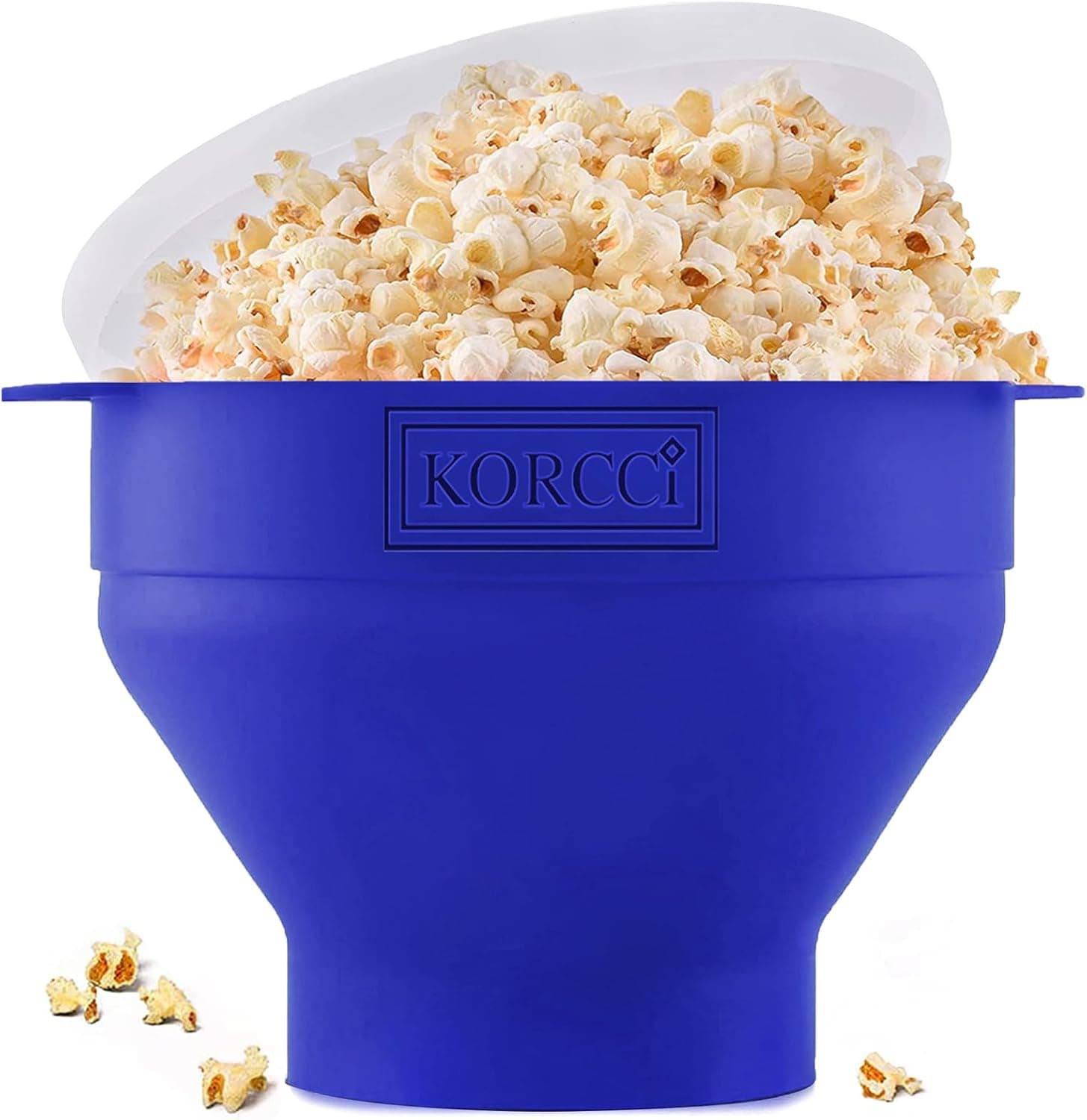 Korcci Microwave Popcorn Popper 🍿