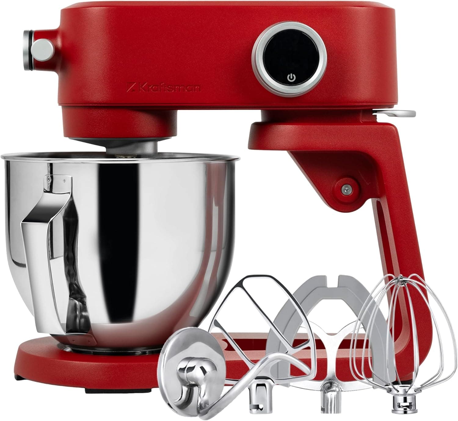 Kraftsman 5.3-Quart Stand Mixer ⌚
