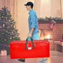 Thumbnail 5 de KRYSTY Christmas Tree Storage Bag fits 7.5 ft tree ⏳