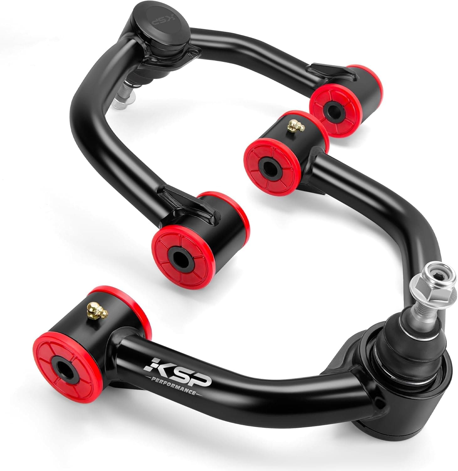 KSP V2.0 Upper Control Arm Suspension Kit 2" lift 🚗