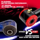 Thumbnail 2 de KSP V2.0 Upper Control Arm Suspension Kit 2" lift 🚗