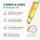 Thumbnail 4 de KUKKA Oregano Essential Oil 4 fl oz 🧴