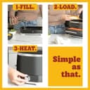 Thumbnail 2 de Kusini Hot Dog Steamer Machine ⌚