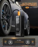 Thumbnail 2 de KUXISA Tire Inflator Portable Air Compressor 180 PSI 🚗