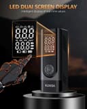 Thumbnail 3 de KUXISA Tire Inflator Portable Air Compressor 180 PSI 🚗