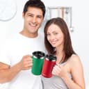 Thumbnail 6 de KXIAOCHEN 20oz Insulated Coffee Tumbler with Handle ☕