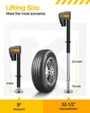 Thumbnail 3 de KYX Electric Trailer Jack 7500 lb ⚓