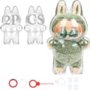 Thumbnail principal de LABUBU Monsters Clear Protective Case 2-Pack 📱