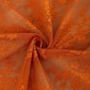 Thumbnail 5 de Lace Terracotta Curtains 52x96 in Light-Filtering Rod Pocket Curtains 🏠