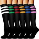 Thumbnail principal de Laite Hebe Compression Socks 6 pairs 🧦