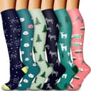 Thumbnail 5 de Laite Hebe Compression Socks 6 pairs 🧦