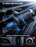 Thumbnail 5 de Lamicall 3-in-1 Pro Car Phone Holder 360° 📱