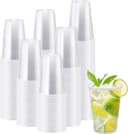 Thumbnail principal de Lamosi 12 oz Clear Plastic Cups 300-Pack 🥤