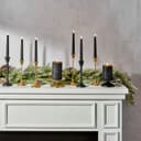 Thumbnail 5 de LampLust 6 Ft Frost Garland with 100 LED Lights ⚡