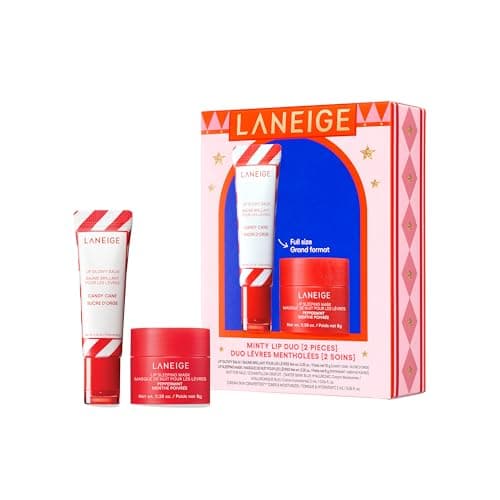 Laneige Holiday Skincare Gift Set 💄