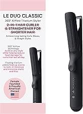 L'ANGE HAIR Duo Airflow Styler ⚙️