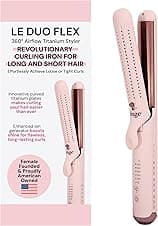 L'ANGE HAIR Duo Flex 360° Airflow Styler ⚙️