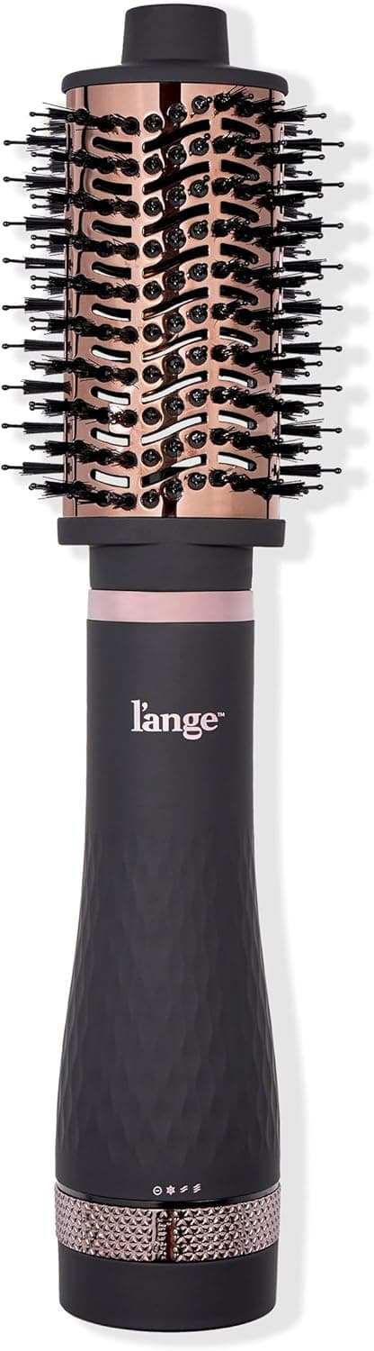 L'ANGE HAIR Multi-Volume Oval 60mm Dryer Brush 🎀