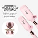 Thumbnail 3 de L'ANGE Hair SculptWaver Titanium Deep Wave Crimper 🎨