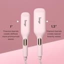 Thumbnail 6 de L'ANGE Hair SculptWaver Titanium Deep Wave Crimper 🎨