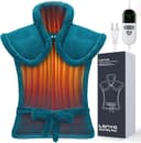 Thumbnail principal de LANVA Heating Pad, 6 Settings, 24"x33" ⚡