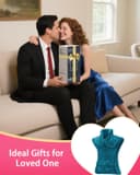 Thumbnail 1 de LANVA Heating Pad, 6 Settings, 24"x33" ⚡