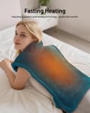 Thumbnail 6 de LANVA Heating Pad, 6 Settings, 24"x33" ⚡