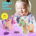 Thumbnail 5 de LAOESE Unicorns Paint Pouring Art Kit for Kids 🎨