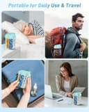 Thumbnail principal de Large Pill Dispenser 7-Day Organizer 💊