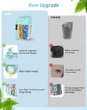 Thumbnail 4 de Large Pill Dispenser 7-Day Organizer 💊