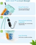 Thumbnail 5 de Large Pill Dispenser 7-Day Organizer 💊