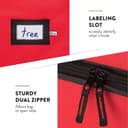 Thumbnail 6 de Large Rolling Christmas Tree Storage Bag 9 ft 🎄