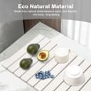 Thumbnail 4 de Large Stone Dish Drying Mat 24" eco mat 🧽