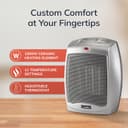Thumbnail 5 de Lasko 754200 Ceramic Heater with Thermostat 🔥