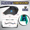 Thumbnail 1 de LATCH.IT 1-inch RV Trim Molding Insert 100 ft 🛠️