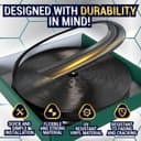 Thumbnail 2 de LATCH.IT 1-inch RV Trim Molding Insert 100 ft 🛠️