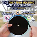 Thumbnail 3 de LATCH.IT 1-inch RV Trim Molding Insert 100 ft 🛠️