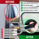 Thumbnail 4 de LATCH.IT 1-inch RV Trim Molding Insert 100 ft 🛠️