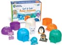 Thumbnail principal de Learning Resources Sort & Seek Polar Animals 15 pieces 🧸