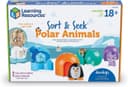 Thumbnail 1 de Learning Resources Sort & Seek Polar Animals 15 pieces 🧸