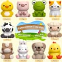 Thumbnail 1 de Learning Toys 20pcs Montessori Farm Animals for Toddlers 🧸