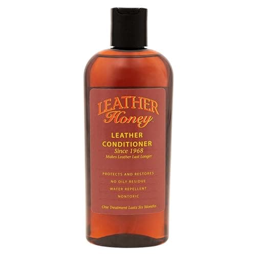 Leather Honey Leather Conditioner 8 fl oz 🧴