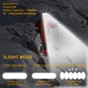 Thumbnail 2 de LED Headlamp 1500 Lumens ⚡