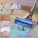 Thumbnail 3 de Lemige V8 V11 Vacuum Brush Roller for Dyson V8 V11 V10 V15 📦