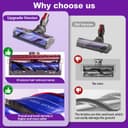 Thumbnail 6 de Lemige V8 V11 Vacuum Brush Roller for Dyson V8 V11 V10 V15 📦