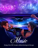 Thumbnail 1 de LENCENT FM Transmitter Bluetooth Car Kit 🎧